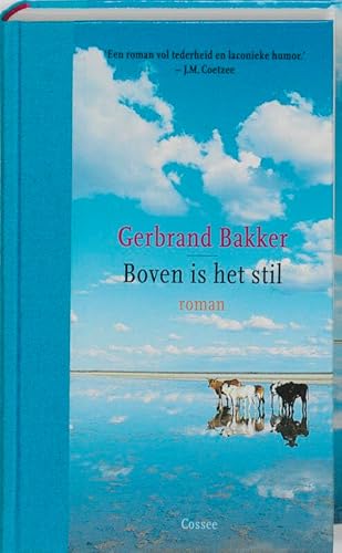 9789059363038: Boven is het stil (feesteditie)