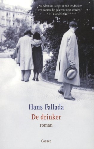 9789059363854: De drinker: roman (Dutch Edition)