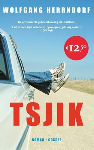 Beispielbild fr Tsjik: roman zum Verkauf von Studibuch