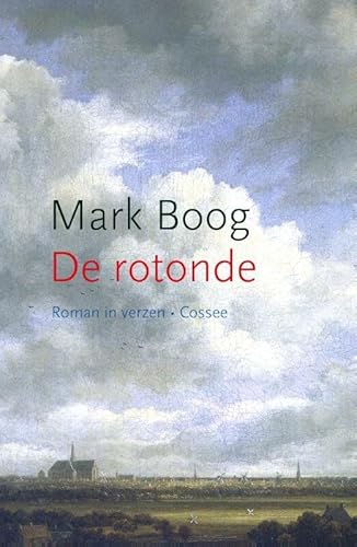 9789059366275: De rotonde: roman in verzen