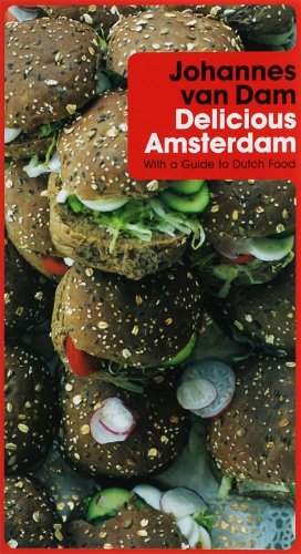 Beispielbild fr Delicious Amsterdam zum Verkauf von Better World Books