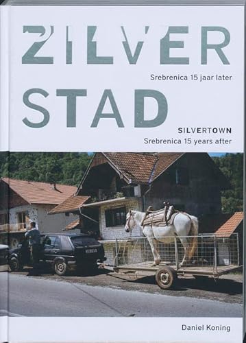 9789059372405: Daniel Koning: Silvertown. Srebenica 15 Years After