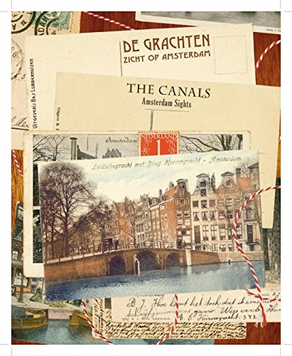 Beispielbild fr De grachten, the canals: zicht op Amsterdam, Amsterdam sights zum Verkauf von Reuseabook
