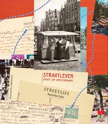 Beispielbild fr Straatleven-Streetlife (Zicht op Amsterdam) zum Verkauf von Reuseabook