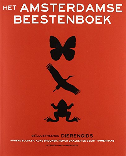 Beispielbild fr Amsterdamse Beestenboek, Het. Geillustreerde Dierengids. zum Verkauf von La Librera, Iberoamerikan. Buchhandlung