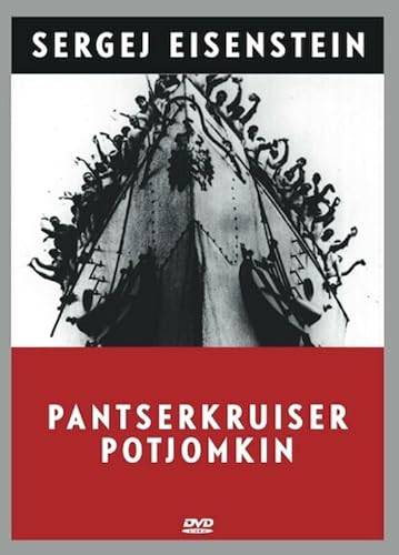 Stock image for Pantserkruiser Potjomkin (Digipack) for sale by medimops