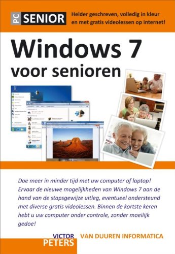 Beispielbild fr Windows 7 voor senioren zum Verkauf von medimops