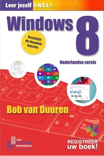 Imagen de archivo de Leer jezelf SNEL. Windows 8 a la venta por Better World Books Ltd