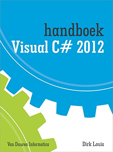 Stock image for Handboek Visual C# 2012 for sale by WorldofBooks
