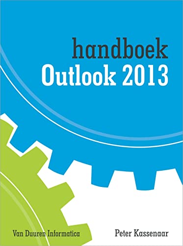 Imagen de archivo de Handboek outlook / 2013 / druk 1 a la venta por Buchpark