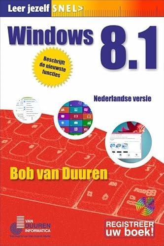 Imagen de archivo de Leer jezelf snel. Windows 8.1 a la venta por Better World Books Ltd