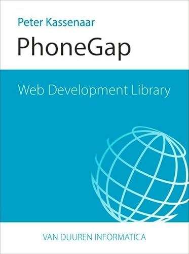 Imagen de archivo de Web Development Library - PhoneGap a la venta por Buchpark