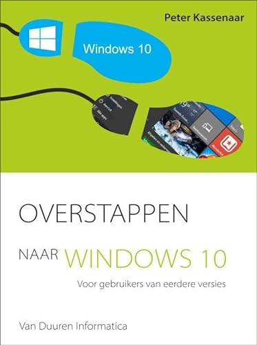 Imagen de archivo de Overstappen naar Windows 10 a la venta por Buchpark