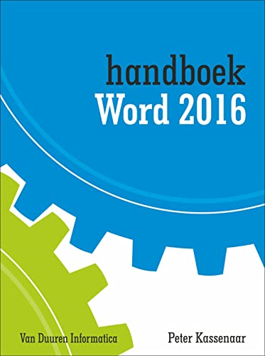 Stock image for Handboek Word 2016 for sale by Buchpark