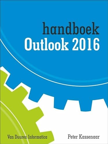 Stock image for Handboek Outlook 2016 for sale by Buchpark