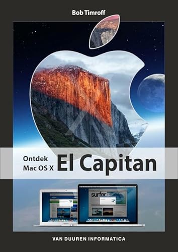 9789059408586: Ontdek Mac OS X El Capitan (Dutch Edition)