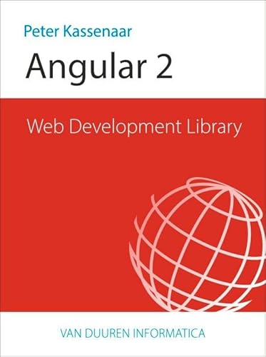 Imagen de archivo de Angular 2.0 a la venta por Buchpark