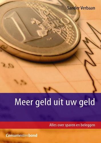 9789059510722: Meer geld uit uw geld: alles over sparen en beleggen