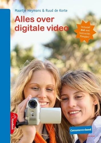 Beispielbild fr Alles over digitale video (PC handboek) zum Verkauf von medimops