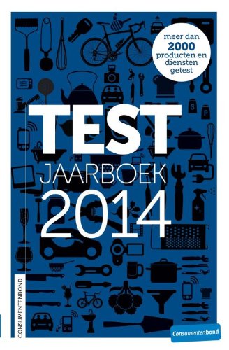 Beispielbild fr Testjaarboek 2014: bijna 2000 producten en diensten getest zum Verkauf von Better World Books Ltd