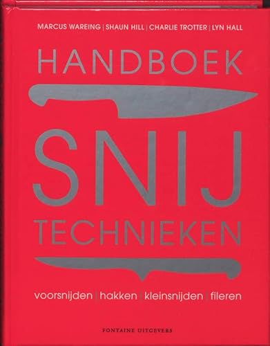 Stock image for Handboek snijtechnieken: voorsnijden, hakken, klei for sale by Half Price Books Inc.