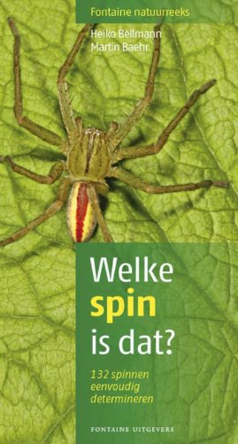 Imagen de archivo de Welke spin is dat (Fontaine natuurreeks (2)) a la venta por medimops