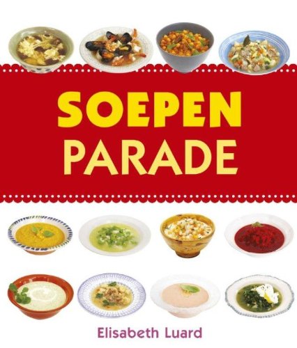 Stock image for Soepenparade for sale by medimops