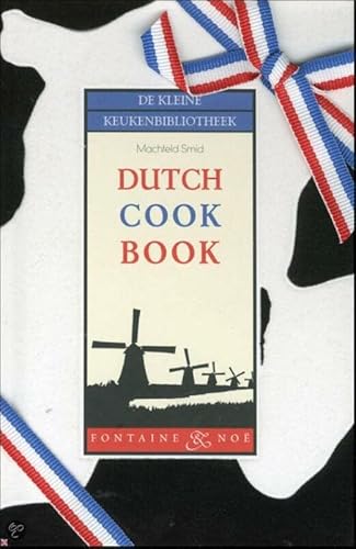 Imagen de archivo de De kleine keukenbibliotheek 8: Dutch cook book a la venta por AwesomeBooks