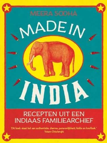 Imagen de archivo de Made in India: recepten uit een Indiaas familiearchief a la venta por Revaluation Books