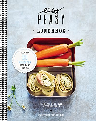 Imagen de archivo de Easy Peasy lunchbox: een gezonde basis voor mee naar school a la venta por medimops