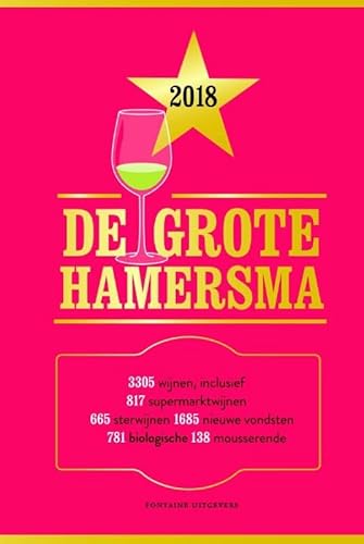 Stock image for De Grote Hamersma 2018 for sale by Revaluation Books