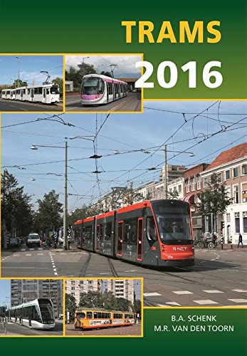 Beispielbild fr Trams 2016 zum Verkauf von medimops