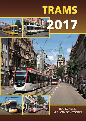 Stock image for Trams 2017 for sale by medimops