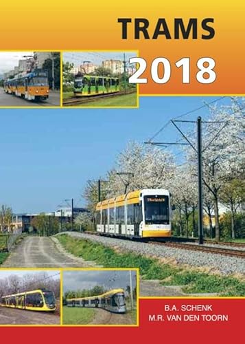 9789059611962: Trams 2018 (Dutch Edition)