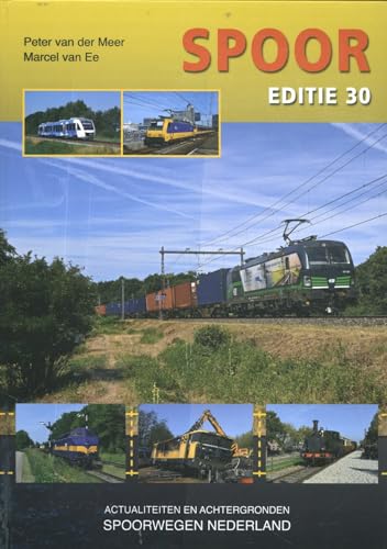 Stock image for 30 (Spoor: actualiteiten en achtergronden Spoorwegen Nederland) for sale by WorldofBooks