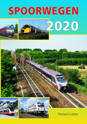 Stock image for Spoorwegen 2020 for sale by Ammareal