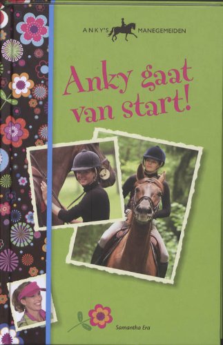 Stock image for Anky gaat van start for sale by medimops