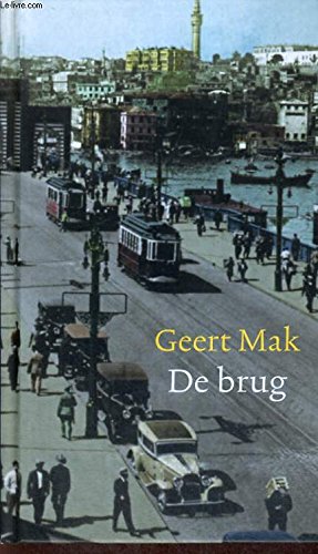 Stock image for De brug. for sale by Bank of Books