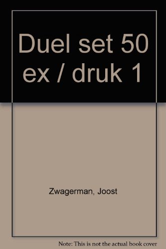 Beispielbild fr Duel set 50 ex / druk 1 zum Verkauf von AwesomeBooks