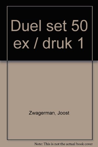 Stock image for Duel set 50 ex / druk 1 for sale by medimops