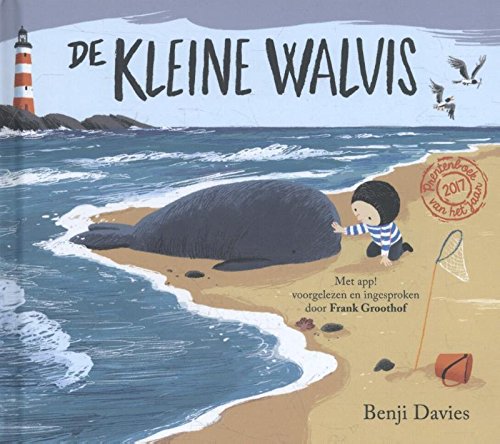 Beispielbild fr De kleine walvis zum Verkauf von WorldofBooks