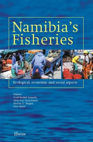 Beispielbild fr Namibia's Fisheries. Ecological, Economic, and Social Aspects. zum Verkauf von Antiquariaat Ovidius