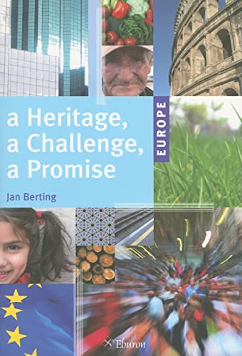 Beispielbild fr Europe: A Heritage, a Challenge, a Promise zum Verkauf von AwesomeBooks