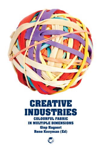 Imagen de archivo de Creative Industries: Colourful Fabric in Multiple Dimensions a la venta por Midtown Scholar Bookstore