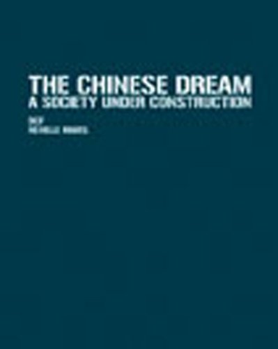 9789059730199: The Chinese Dream: A Society Under Construction