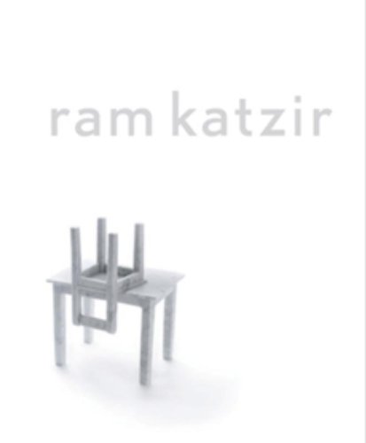 Stock image for Growing Down: Ram Katzir for sale by Phatpocket Limited