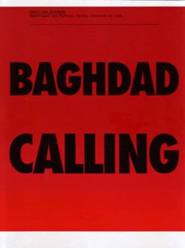 9789059730915: Baghdad Calling