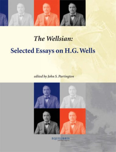 9789059760011: The Wellsian: Selected Essays on H.G. Wells
