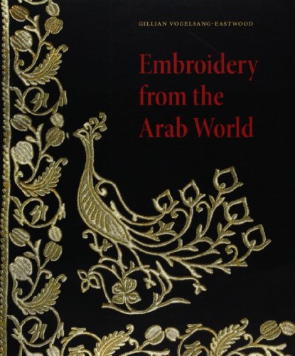 9789059970892: Embroidery from the Arab World