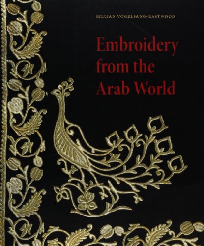 

Emroidery from the Arab World